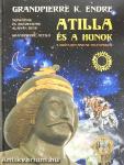 Atilla és a hunok (dedikált példány)