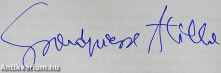 Atilla és a hunok (dedikált példány)