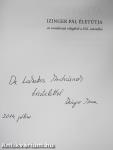 Izinger Pál életútja (dedikált példány)