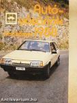 Autóvásárlók kézikönyve 1988