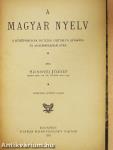 A magyar nyelv