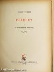 Felelet I-II.