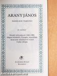 Arany János összes költeményei II. 