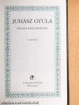 Juhász Gyula összes költeményei I-II.