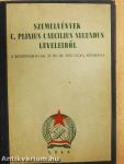 Szemelvények C. Plinius Caecilius Secundus leveleiből