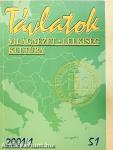 Távlatok 2001/1-4.