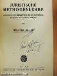 Juristische Methodenlehre