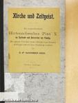 Kirche und Zeitgeist