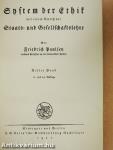 System der Ethik 1-2. (gótbetűs)