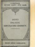 Englische konversations-Grammatik