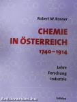 Chemie in Österreich (aláírt példány)