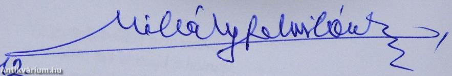 Akit az istenek szeretnek... (dedikált példány)