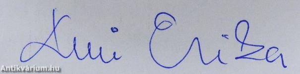 A Fecske-malom története (dedikált példány)