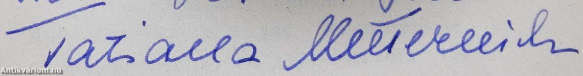 Keime der hoffnung (dedikált példány)