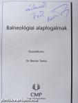 Pharmindex Rehabilitációs- és Balneoterápia, Wellness 2004 (dedikált példány)