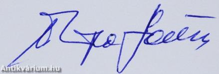 Az ember Isten világában (dedikált példány)