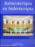 Balneoterápia és hidroterápia (dedikált példány)