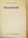 Kincskeresők