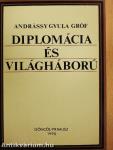 Diplomácia és világháború