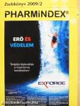 Pharmindex zsebkönyv 2009/2