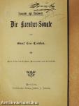 Die kreutzer-Sonate (gótbetűs)