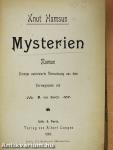 Mysterien (gótbetűs)