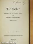 Die Weber (gótbetűs)