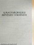 A magyarországi művészet története 1-2.