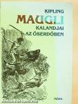Maugli kalandjai az őserdőben