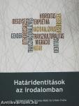 Határidentitások az irodalomban