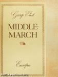 Middlemarch I-II.