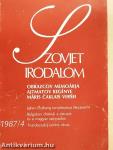 Szovjet Irodalom 1987/4.