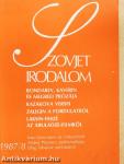 Szovjet Irodalom 1987/8.