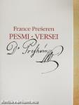 France Preseren versei