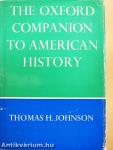 The Oxford Companion to American History
