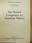 The Oxford Companion to American History