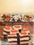 Bögrés sütemények