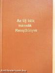 Az Uj Idők második receptkönyve (rossz állapotú)