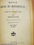 Magyar Mese- és Mondavilág I/1-2 (rossz állapotú)