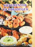 Sütemények és édességek
