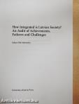 How Integrated is Latvian Society?
