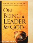 On Being a Leader for God