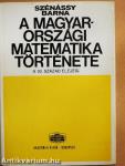 A magyarországi matematika története