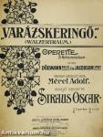 Kották egyedi gyűjteménye keringőkhöz, sanzonokhoz és operákhoz, hangszeres kíséretre és énekhangra