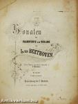 Sonaten für pianoforte und violine I-II.