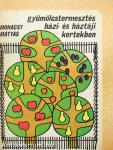 Gyümölcstermesztés házi- és háztáji kertekben