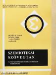 Szemiotikai szövegtan XII.