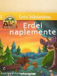 Erdei naplemente