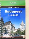 Budapest zsebatlasz