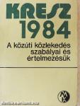 Kresz 1984